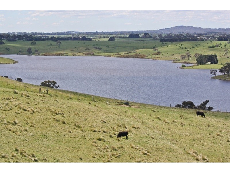 134 Coliban Downs Road (via Kyneton), Spring Hill VIC 3444