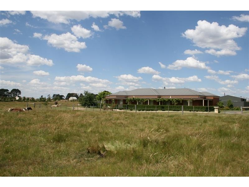 81 BREAKNECK ROAD, Malmsbury VIC 3446