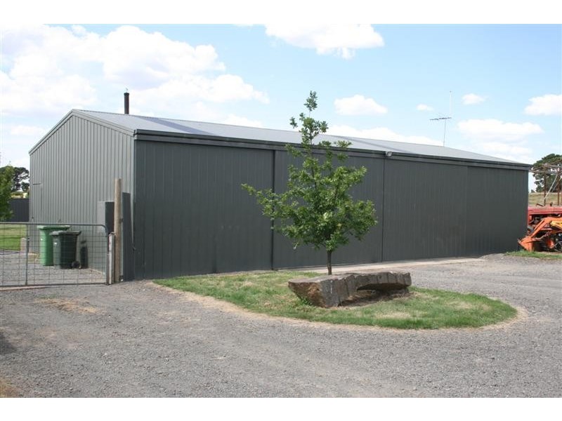 81 BREAKNECK ROAD, Malmsbury VIC 3446