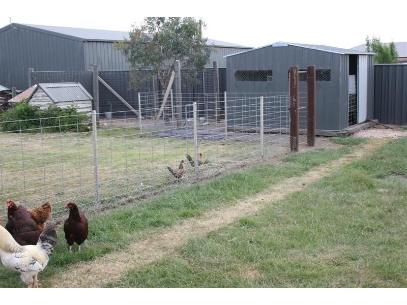 81 BREAKNECK ROAD, Malmsbury VIC 3446