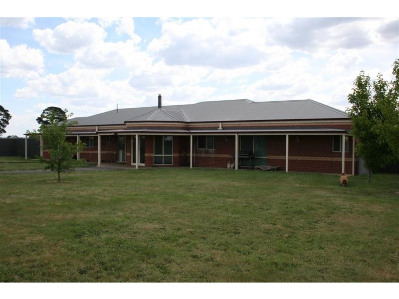 81 BREAKNECK ROAD, Malmsbury VIC 3446
