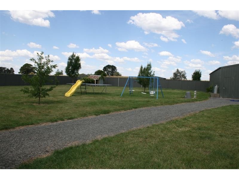 81 BREAKNECK ROAD, Malmsbury VIC 3446
