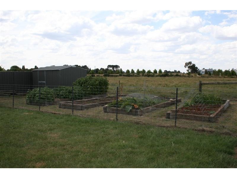 81 BREAKNECK ROAD, Malmsbury VIC 3446