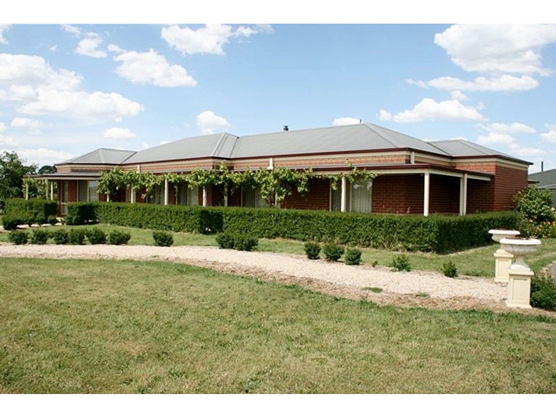 81 BREAKNECK ROAD, Malmsbury VIC 3446