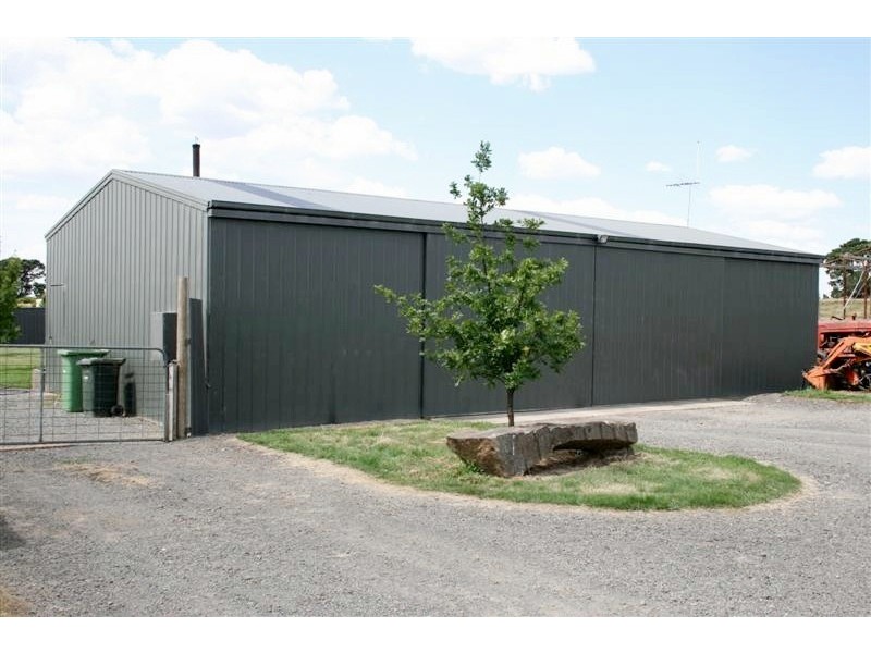 81 BREAKNECK ROAD, Malmsbury VIC 3446