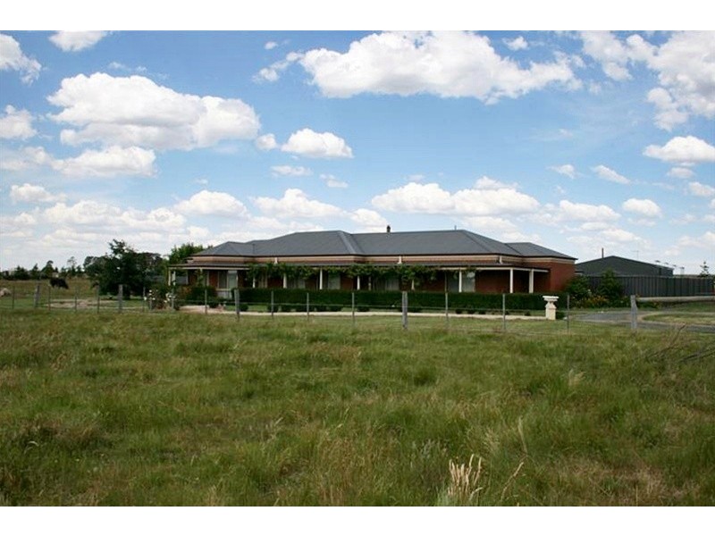 81 BREAKNECK ROAD, Malmsbury VIC 3446