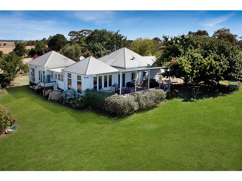 632 North Redesdale Road, Redesdale VIC 3444