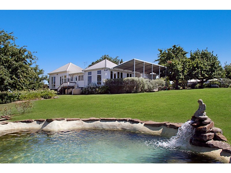 632 North Redesdale Road, Redesdale VIC 3444