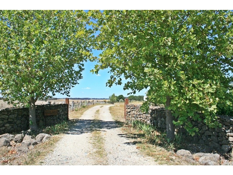 632 North Redesdale Road, Redesdale VIC 3444