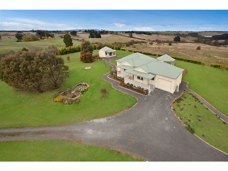 14 Tranters Lane, Lauriston VIC 3444