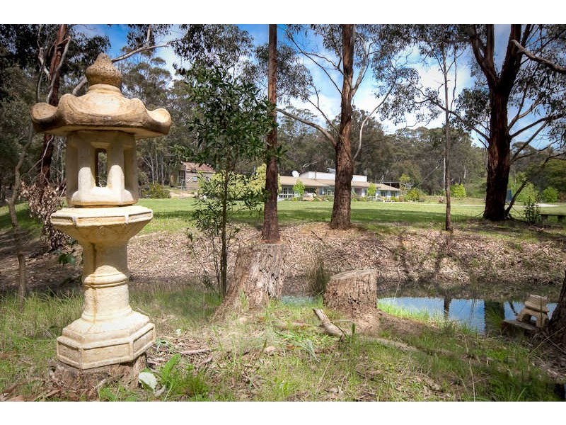 628 BURKE and WILLS TRACK, Lancefield VIC 3435