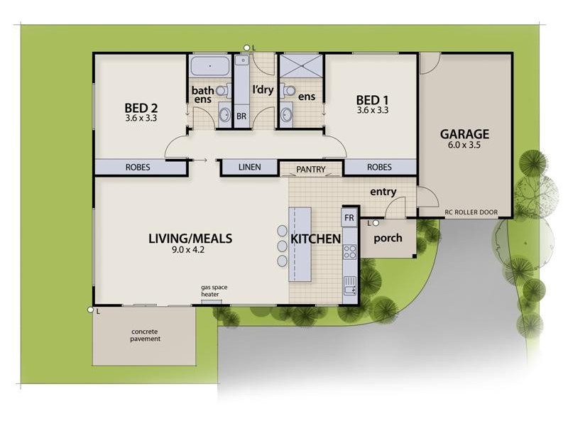 91 Beauchamp Street, Kyneton VIC 3444