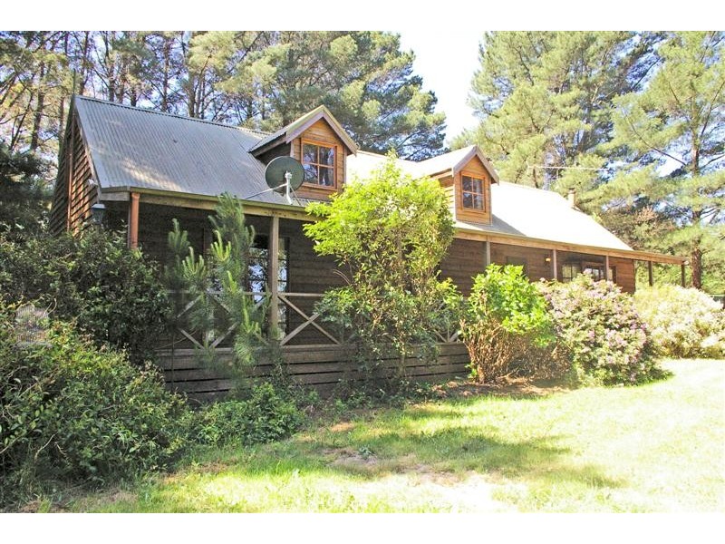 6 Granite Hill Lane, Kyneton VIC 3444