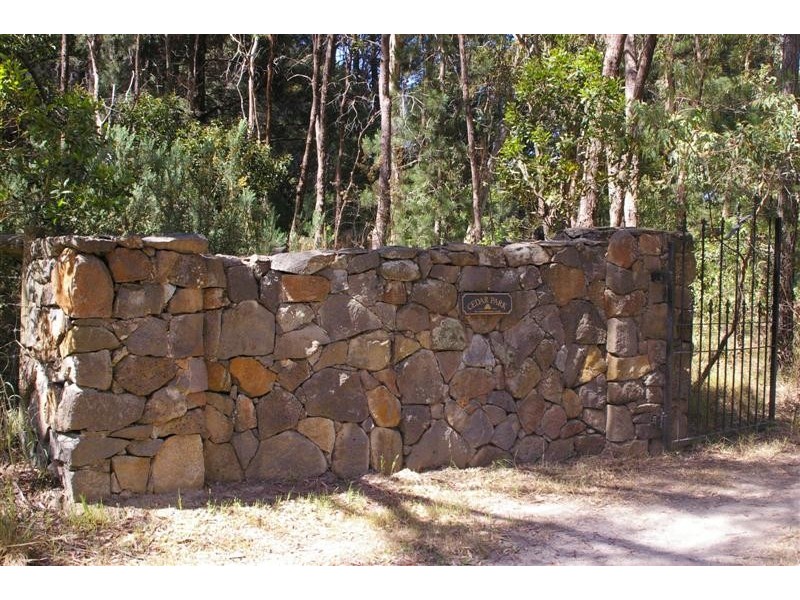 6 Granite Hill Lane, Kyneton VIC 3444