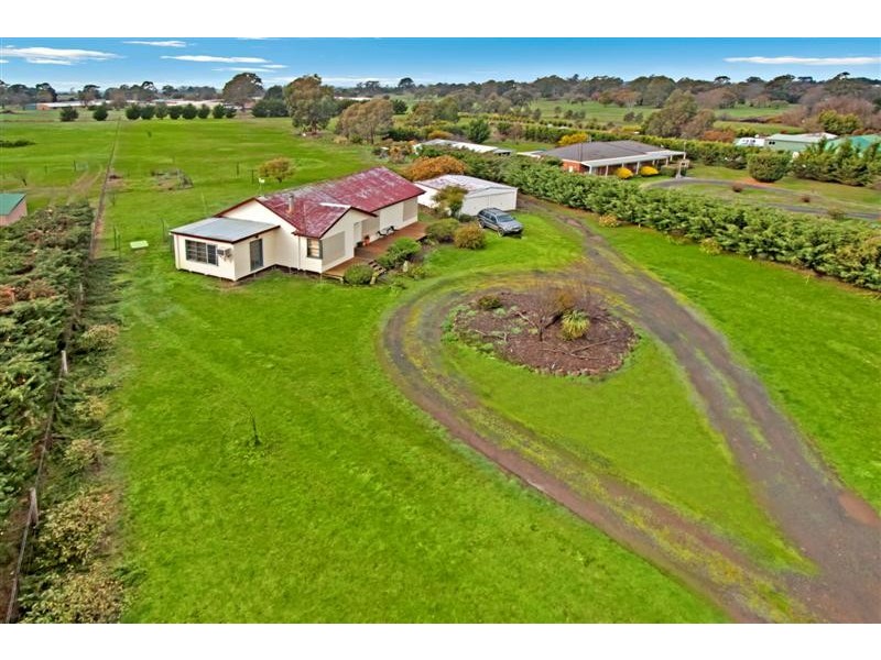 46 ROSS STREET, Malmsbury VIC 3446