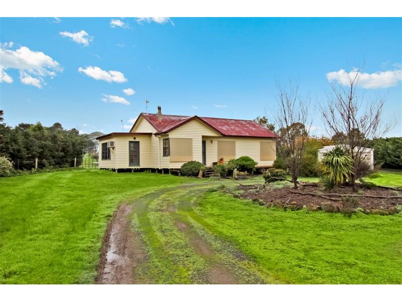 46 ROSS STREET, Malmsbury VIC 3446