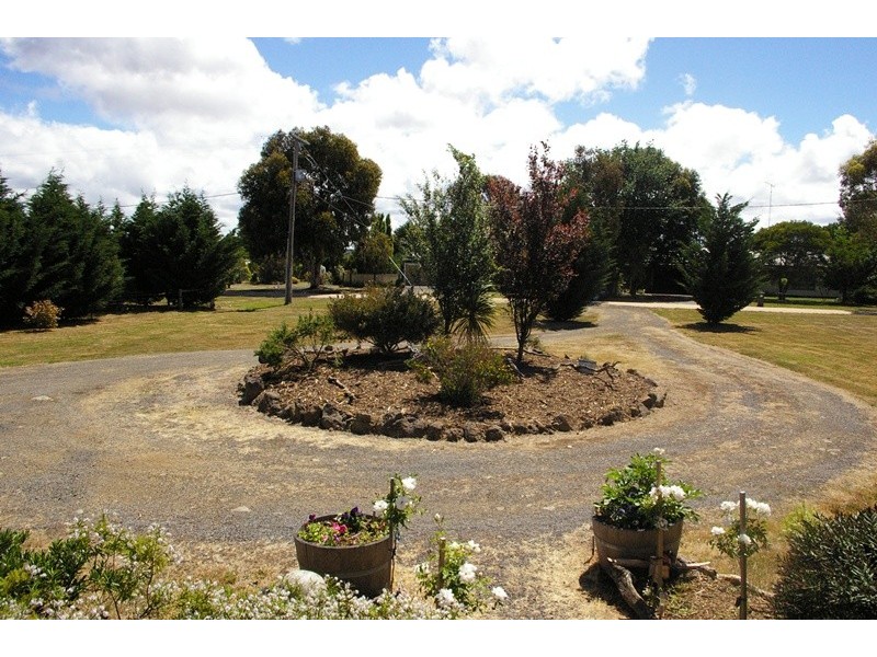46 ROSS STREET, Malmsbury VIC 3446