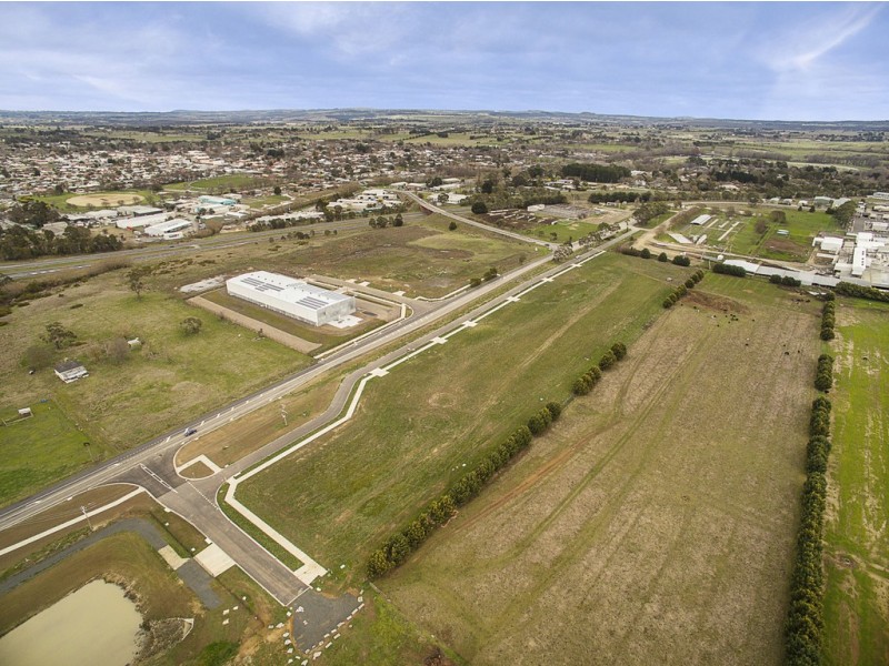 Lots 3 -9 Saleyards Road, Kyneton VIC 3444