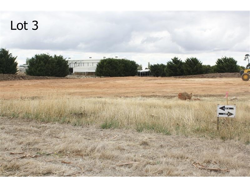 Lots 3-9 Saleyards Road, Kyneton VIC 3444