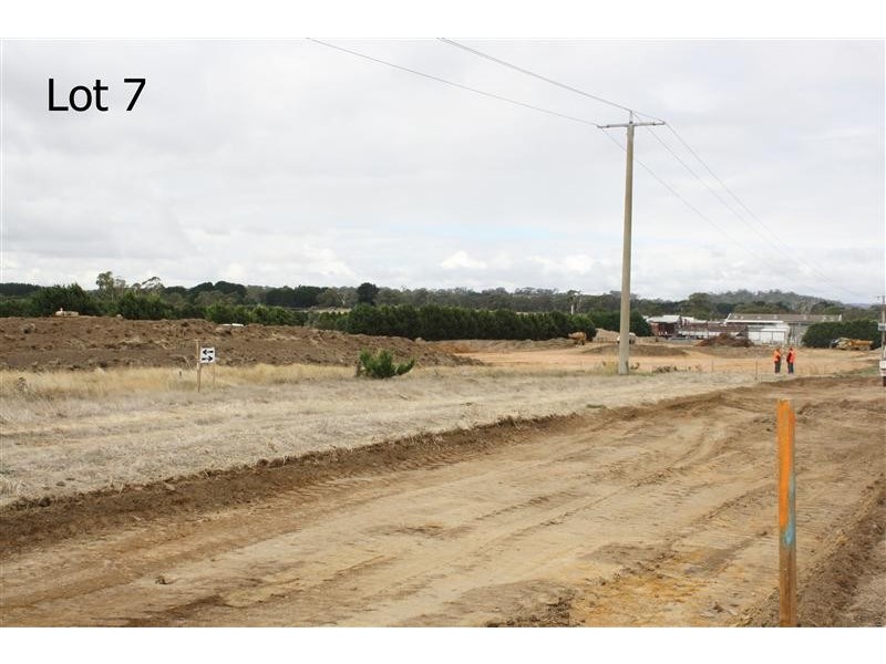 Lots 3-9 Saleyards Road, Kyneton VIC 3444