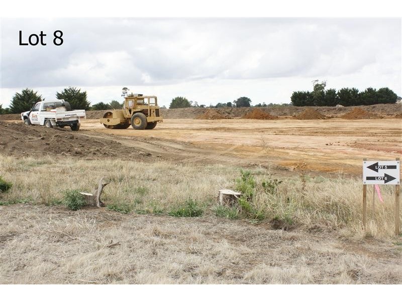 Lots 3-9 Saleyards Road, Kyneton VIC 3444