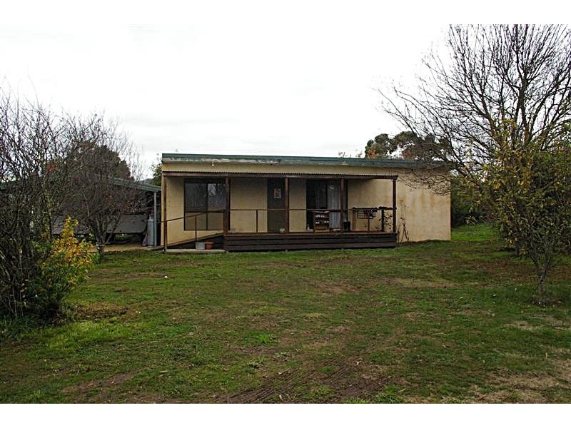 54 Barkers Road, Edgecombe VIC 3444