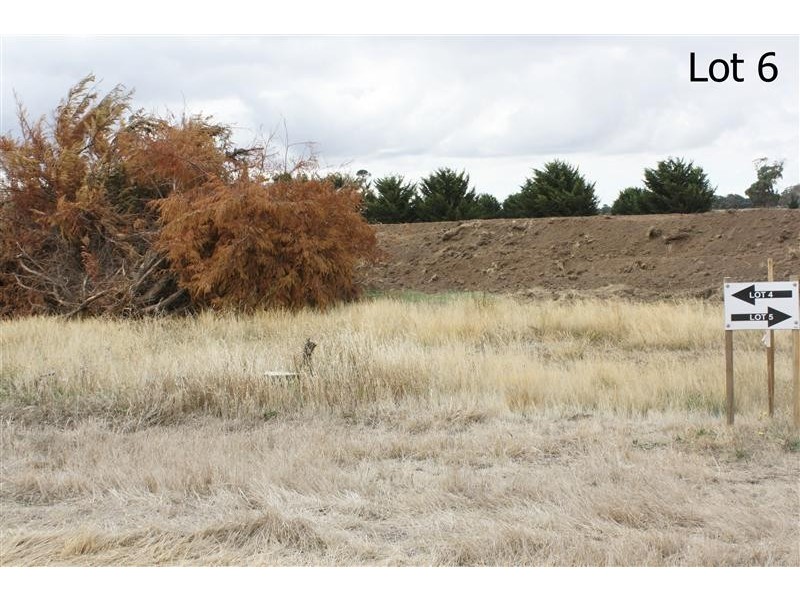 Lots 3-9 Saleyards Road, Kyneton VIC 3444