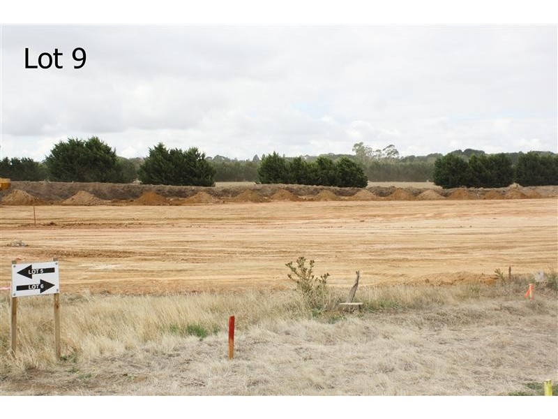 Lots 3-9 Saleyards Road, Kyneton VIC 3444