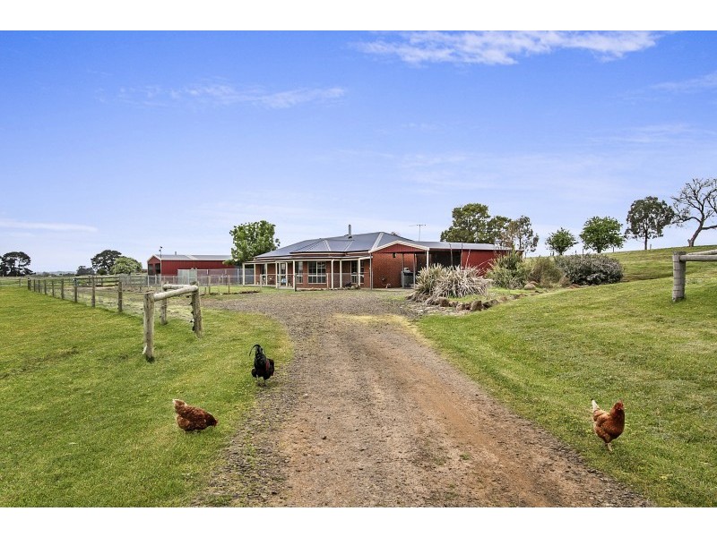 89 Breakneck Road, Malmsbury VIC 3446