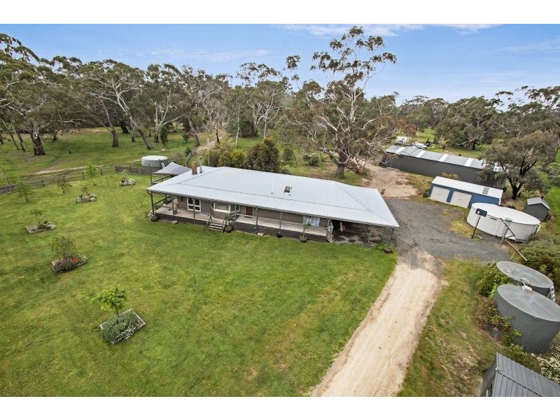 791 Redesdale Road, Edgecombe VIC 3444