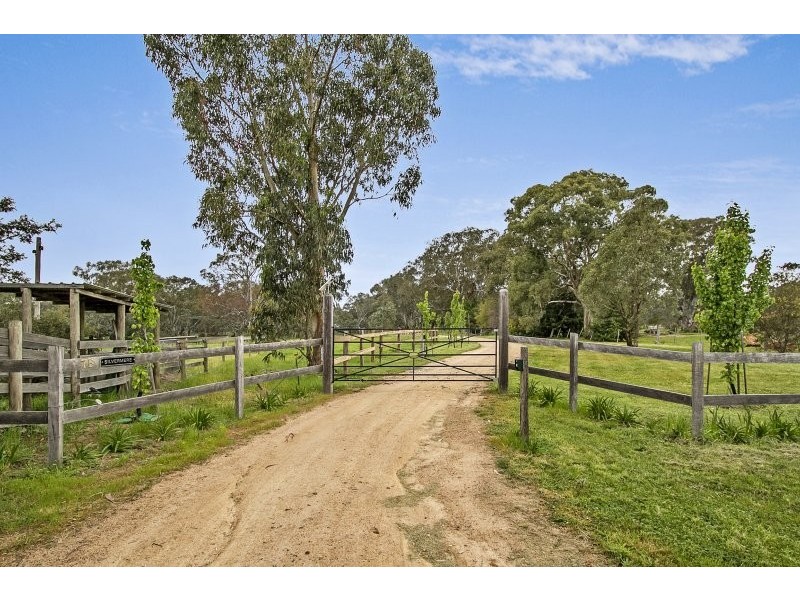 791 Redesdale Road, Edgecombe VIC 3444