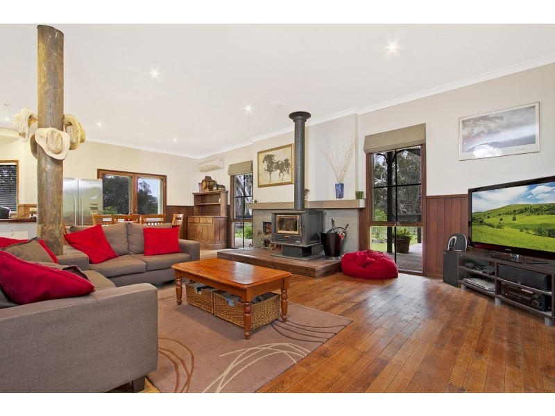 791 Redesdale Road, Edgecombe VIC 3444