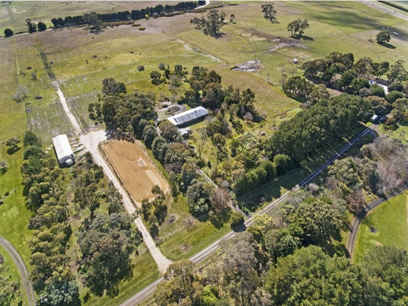 48 Alisons Road, Drummond North VIC 3446