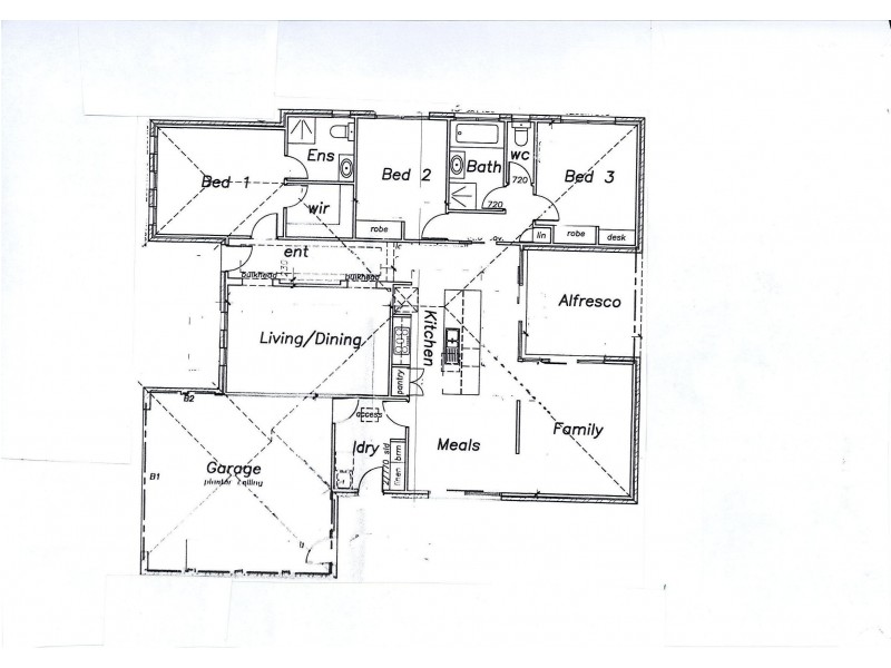 5 Mayfair Way, Kyneton VIC 3444 Floorplan