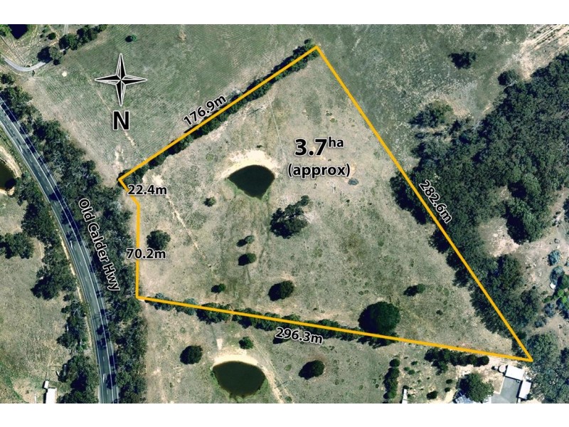 CA 22 Old Calder Highway, Taradale VIC 3447