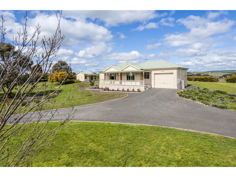14 Tranters Lane, Lauriston VIC 3444