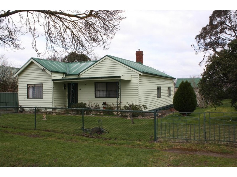 26 Begg Street,, Kyneton VIC 3444