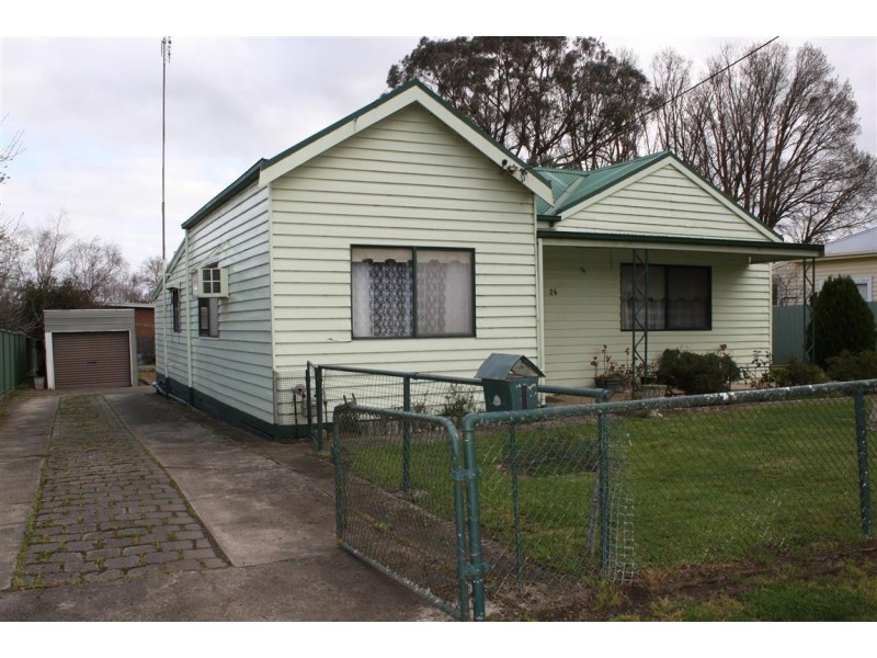 26 Begg Street,, Kyneton VIC 3444