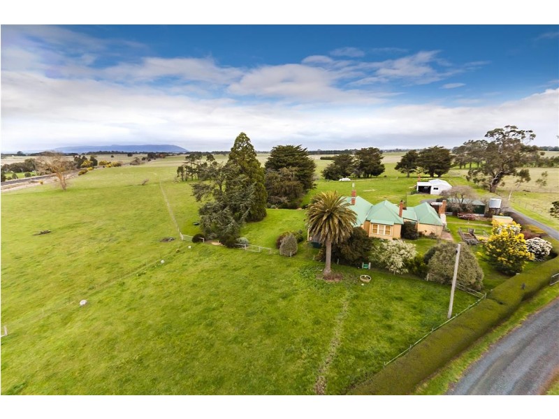 164 Carlsruhe Central Road,, Kyneton South VIC 3444