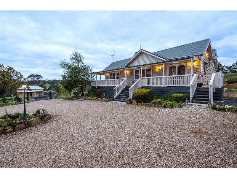 6 Shepherds Hill Road,, Lauriston VIC 3444