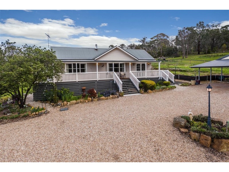 6 Shepherds Hill Road,, Lauriston VIC 3444