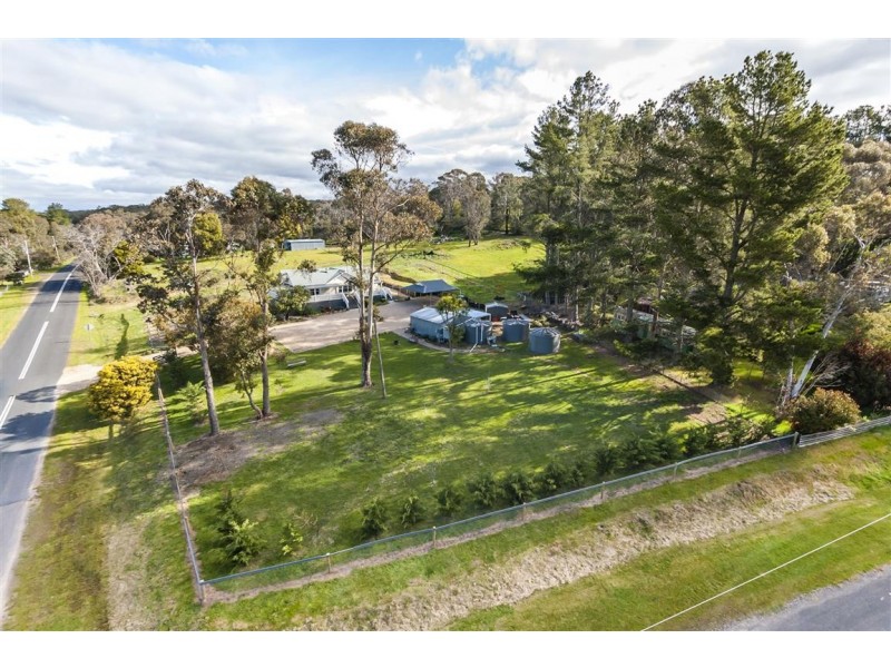 6 Shepherds Hill Road,, Lauriston VIC 3444