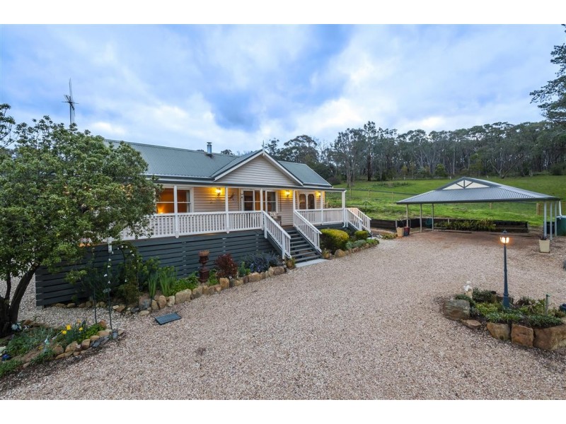 6 Shepherds Hill Road,, Lauriston VIC 3444