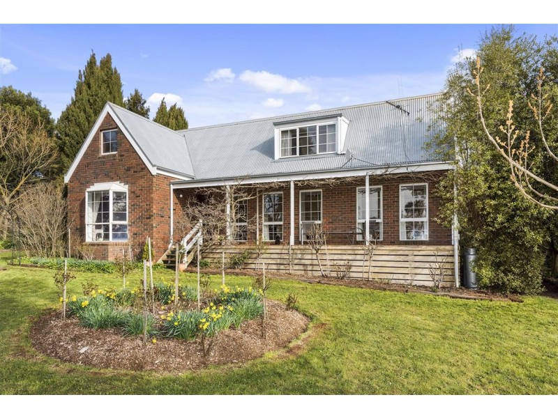 160 Evans Road, Tylden VIC 3444