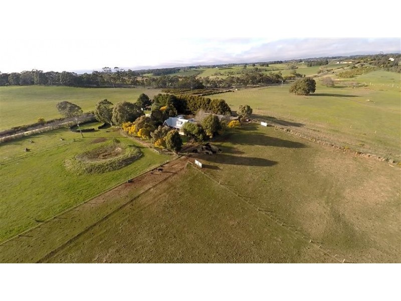 160 Evans Road, Tylden VIC 3444