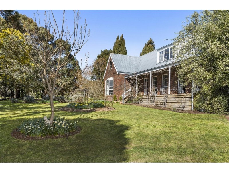 160 Evans Road, Tylden VIC 3444