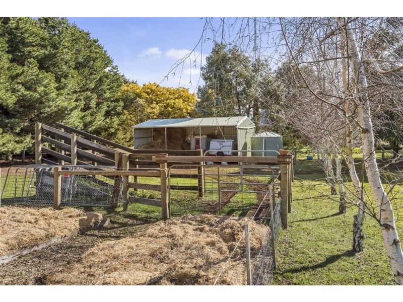 160 Evans Road, Tylden VIC 3444