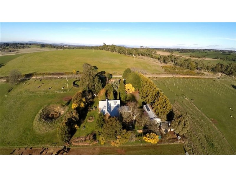 160 Evans Road, Tylden VIC 3444