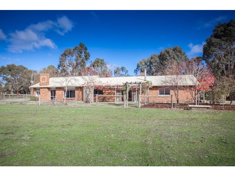 134 Pipers Creek Road, Kyneton VIC 3444