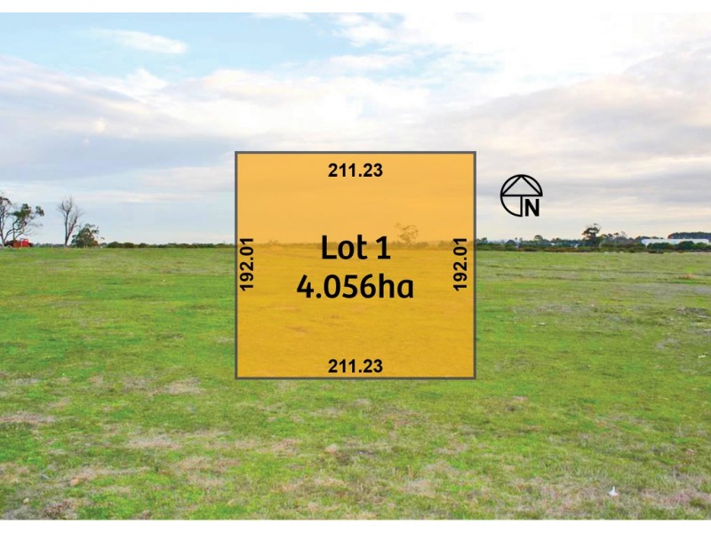 Lot 1 Edgecombe Road, Kyneton VIC 3444